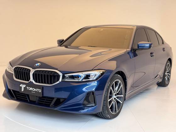 BMW 320i 2.0 16V TURBO FLEX SPORT GP AUTOMÁTICO BMW 320i 2.0 16V TURBO FLEX SPORT GP AUTOMÁTICO
